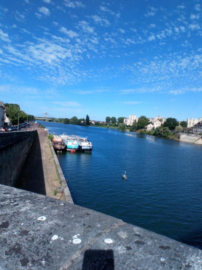 Chambre Chez L Habitant Séjour chez l'habitant Chalon-sur-Saône